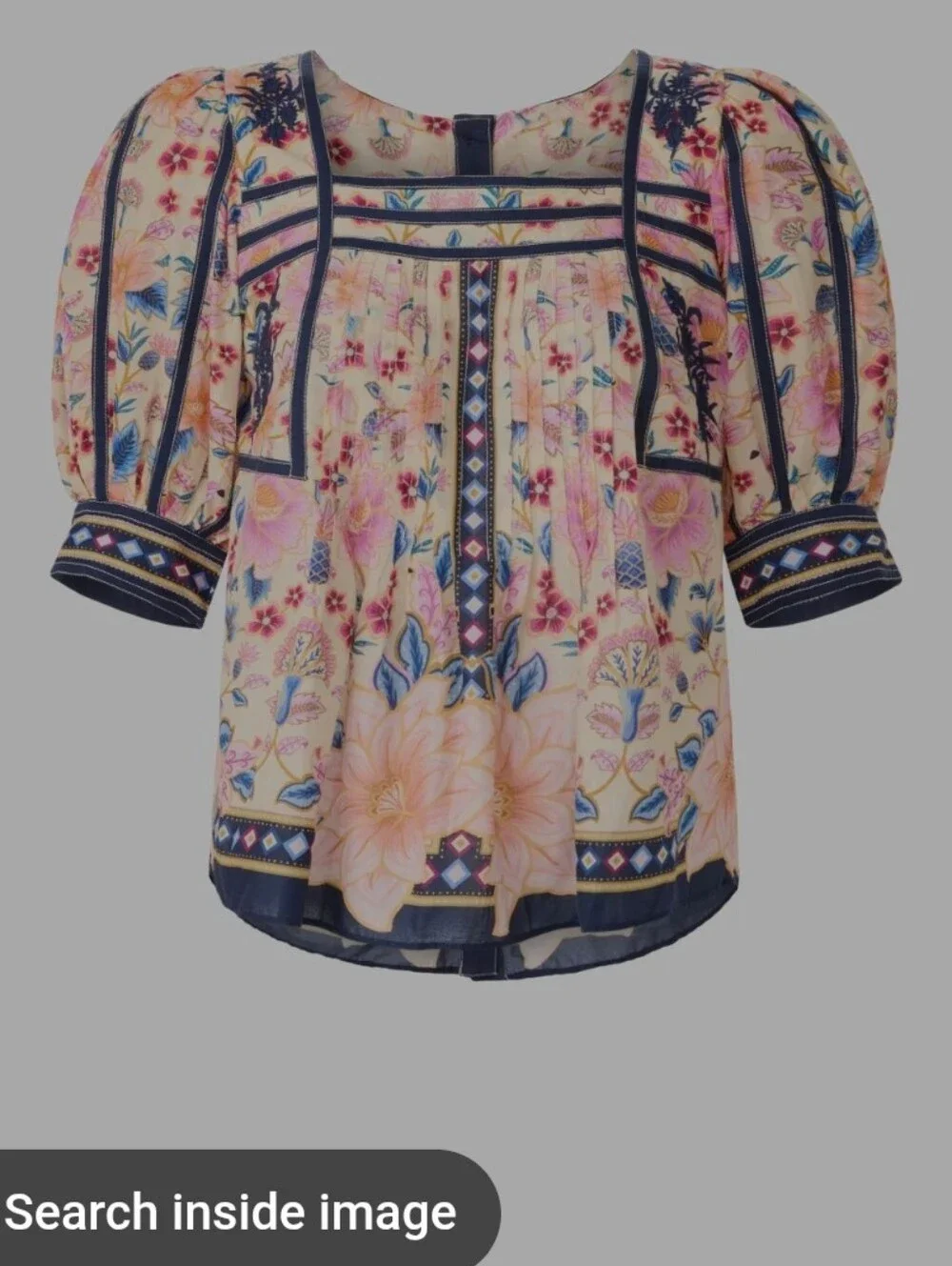 FARM Rio cream tapestry